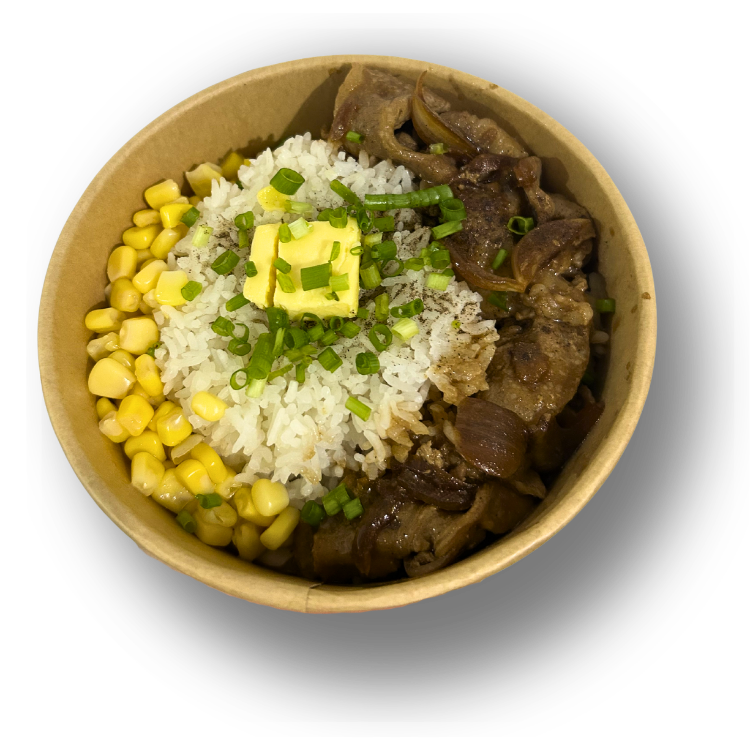 Featured CraveBowls rice bowl