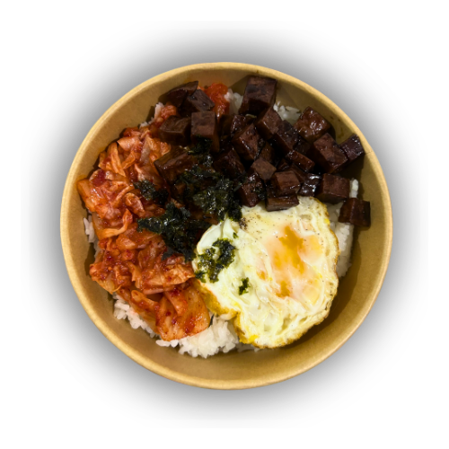 Spam Teriyaki Supreme